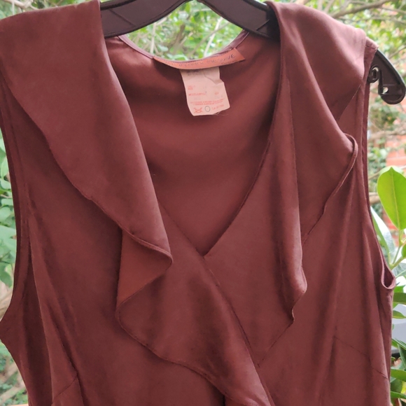 Vintage Jean Claude Poitras 2 in 1  dress size US 12/ US 14 - Picture 5 of 8